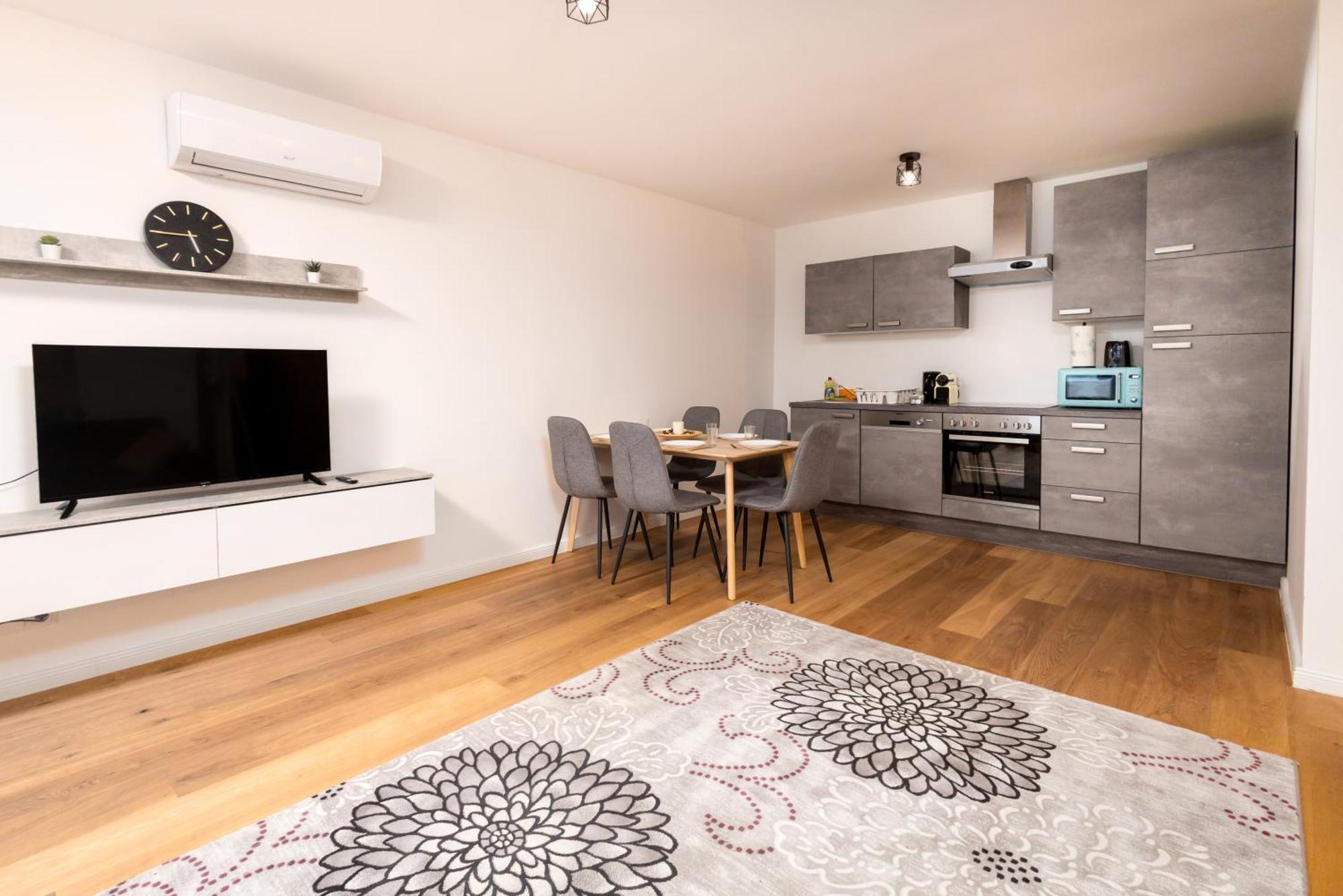 Family Apartment Vienna Exterior photo